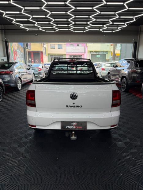 VOLKSWAGEN Saveiro 1.6 G7 CABINE SIMPLES TRENDLINE FLEX, Foto 5