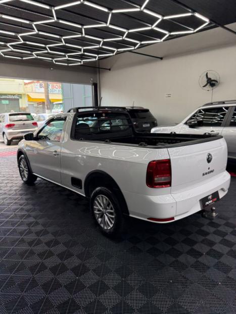 VOLKSWAGEN Saveiro 1.6 G7 CABINE SIMPLES TRENDLINE FLEX, Foto 6