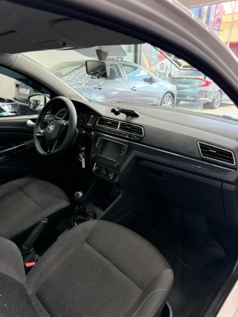 VOLKSWAGEN Saveiro 1.6 G7 CABINE SIMPLES TRENDLINE FLEX, Foto 8