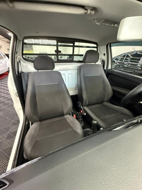 VOLKSWAGEN Saveiro 1.6 G7 CABINE SIMPLES TRENDLINE FLEX, Foto 9