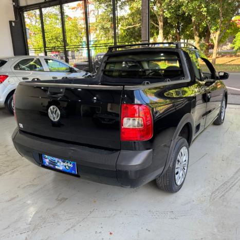 VOLKSWAGEN Saveiro 1.6 CABINE ESTENDIDA FLEX, Foto 6