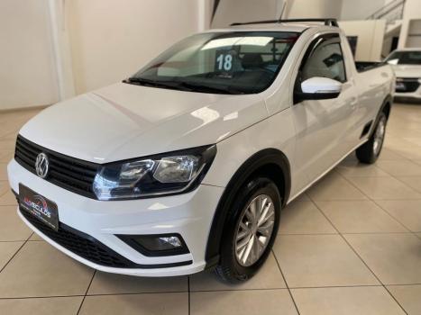 VOLKSWAGEN Saveiro 1.6 FLEX MPI TRENDLINE CABINE SIMPLES, Foto 1
