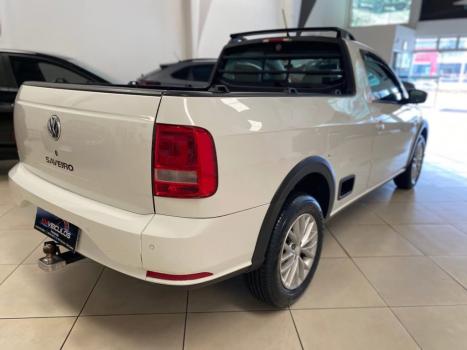VOLKSWAGEN Saveiro 1.6 FLEX MPI TRENDLINE CABINE SIMPLES, Foto 2