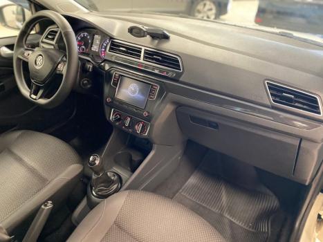 VOLKSWAGEN Saveiro 1.6 FLEX MPI TRENDLINE CABINE SIMPLES, Foto 5