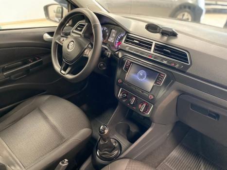 VOLKSWAGEN Saveiro 1.6 FLEX MPI TRENDLINE CABINE SIMPLES, Foto 6