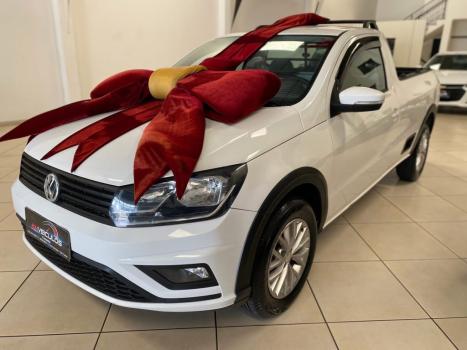 VOLKSWAGEN Saveiro 1.6 FLEX MPI TRENDLINE CABINE SIMPLES, Foto 12