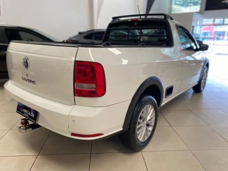 VOLKSWAGEN Saveiro 1.6 FLEX MPI TRENDLINE CABINE SIMPLES, Foto 13