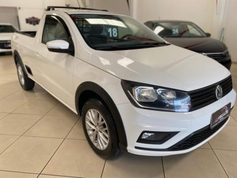 VOLKSWAGEN Saveiro 1.6 FLEX MPI TRENDLINE CABINE SIMPLES, Foto 14