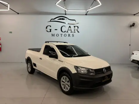 VOLKSWAGEN Saveiro 1.6 FLEX MSI ROBUST CABINE SIMPLES, Foto 1