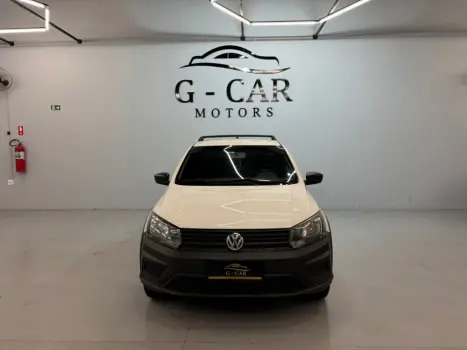 VOLKSWAGEN Saveiro 1.6 FLEX MSI ROBUST CABINE SIMPLES, Foto 2