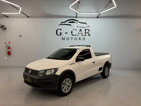 VOLKSWAGEN Saveiro 1.6 FLEX MSI ROBUST CABINE SIMPLES, Foto 3