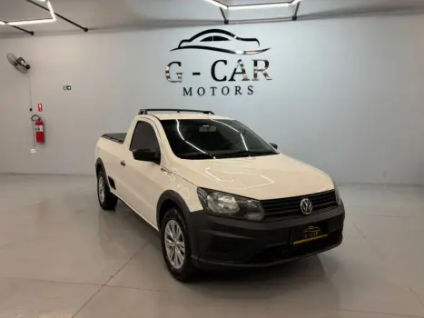 VOLKSWAGEN Saveiro 1.6 FLEX MSI ROBUST CABINE SIMPLES, Foto 4