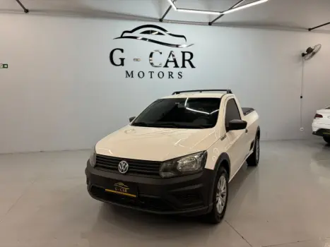 VOLKSWAGEN Saveiro 1.6 FLEX MSI ROBUST CABINE SIMPLES, Foto 5