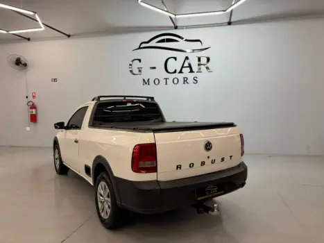 VOLKSWAGEN Saveiro 1.6 FLEX MSI ROBUST CABINE SIMPLES, Foto 6