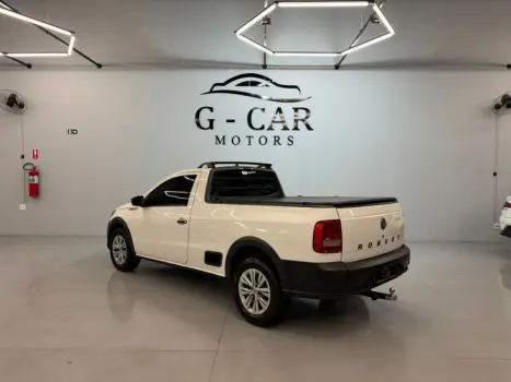 VOLKSWAGEN Saveiro 1.6 FLEX MSI ROBUST CABINE SIMPLES, Foto 7