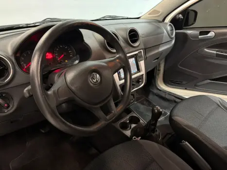 VOLKSWAGEN Saveiro 1.6 FLEX MSI ROBUST CABINE SIMPLES, Foto 8
