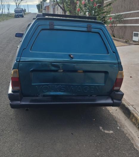 VOLKSWAGEN Saveiro 1.8 CL, Foto 2