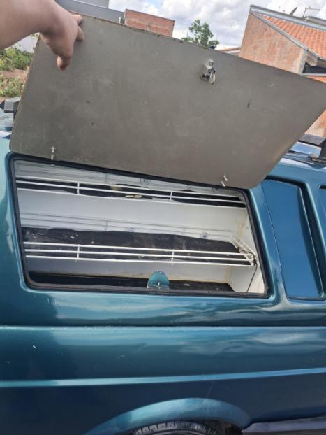 VOLKSWAGEN Saveiro 1.8 CL, Foto 4