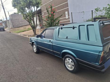 VOLKSWAGEN Saveiro 1.8 CL, Foto 9