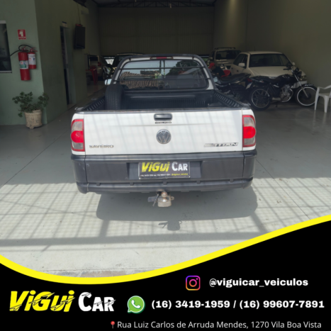 VOLKSWAGEN Saveiro 1.6 G4 TITAN FLEX, Foto 3