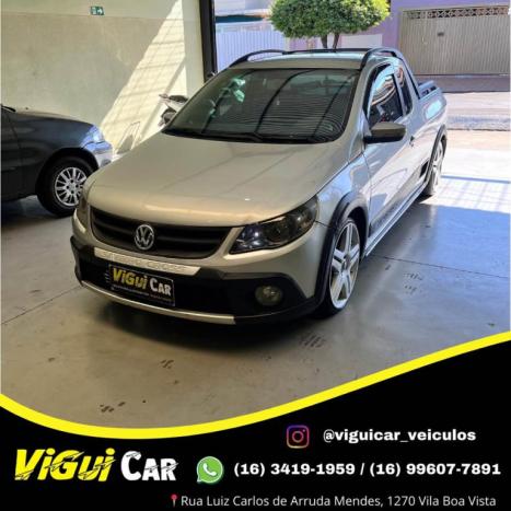 VOLKSWAGEN Saveiro 1.6 G5 CROSS CABINE ESTENDIDA FLEX, Foto 1