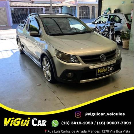 VOLKSWAGEN Saveiro 1.6 G5 CROSS CABINE ESTENDIDA FLEX, Foto 2