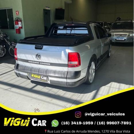 VOLKSWAGEN Saveiro 1.6 G5 CROSS CABINE ESTENDIDA FLEX, Foto 3