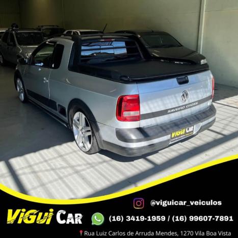VOLKSWAGEN Saveiro 1.6 G5 CROSS CABINE ESTENDIDA FLEX, Foto 4