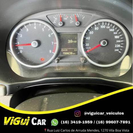 VOLKSWAGEN Saveiro 1.6 G5 CROSS CABINE ESTENDIDA FLEX, Foto 5