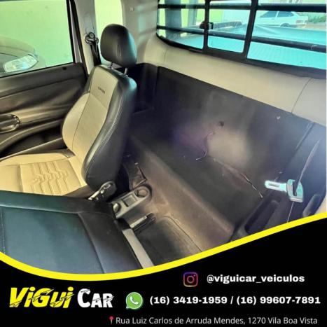 VOLKSWAGEN Saveiro 1.6 G5 CROSS CABINE ESTENDIDA FLEX, Foto 6