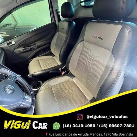 VOLKSWAGEN Saveiro 1.6 G5 CROSS CABINE ESTENDIDA FLEX, Foto 7