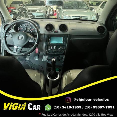 VOLKSWAGEN Saveiro 1.6 G5 CROSS CABINE ESTENDIDA FLEX, Foto 8