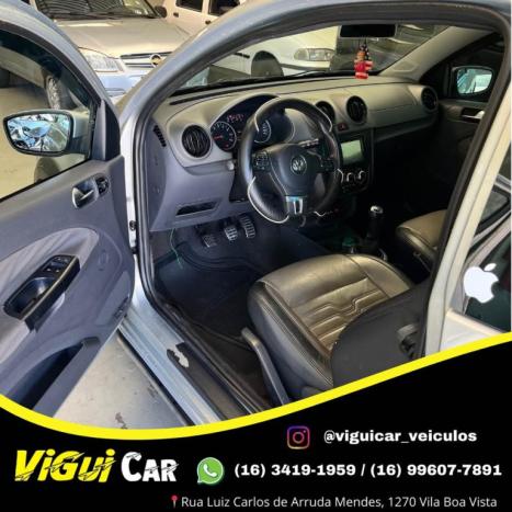 VOLKSWAGEN Saveiro 1.6 G5 CROSS CABINE ESTENDIDA FLEX, Foto 9