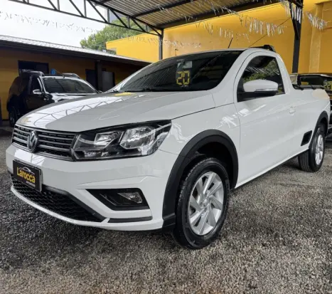 VOLKSWAGEN Saveiro 1.6 FLEX MPI TRENDLINE CABINE SIMPLES, Foto 1