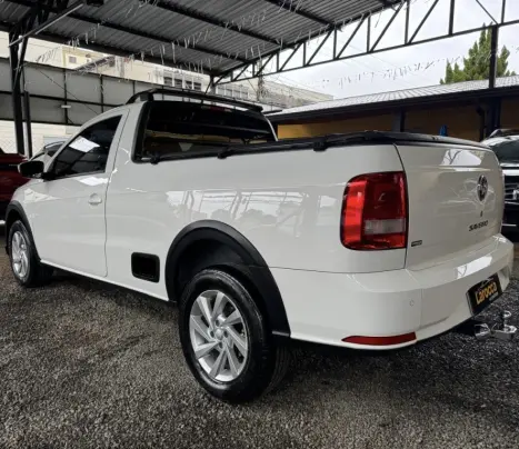 VOLKSWAGEN Saveiro 1.6 FLEX MPI TRENDLINE CABINE SIMPLES, Foto 5