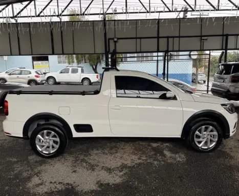 VOLKSWAGEN Saveiro 1.6 FLEX MPI TRENDLINE CABINE SIMPLES, Foto 6