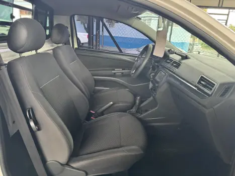 VOLKSWAGEN Saveiro 1.6 FLEX MPI TRENDLINE CABINE SIMPLES, Foto 8