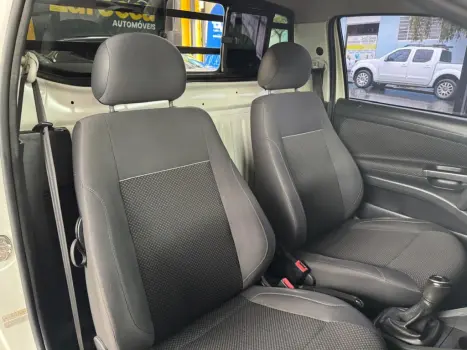 VOLKSWAGEN Saveiro 1.6 FLEX MPI TRENDLINE CABINE SIMPLES, Foto 9