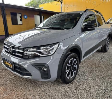 VOLKSWAGEN Saveiro 1.6 16V FLEX MSI EXTREME CABINE DUPLA, Foto 1