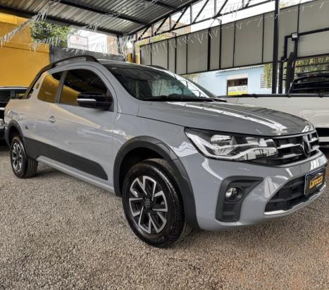 VOLKSWAGEN Saveiro 1.6 16V FLEX MSI EXTREME CABINE DUPLA, Foto 2