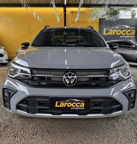 VOLKSWAGEN Saveiro 1.6 16V FLEX MSI EXTREME CABINE DUPLA, Foto 3