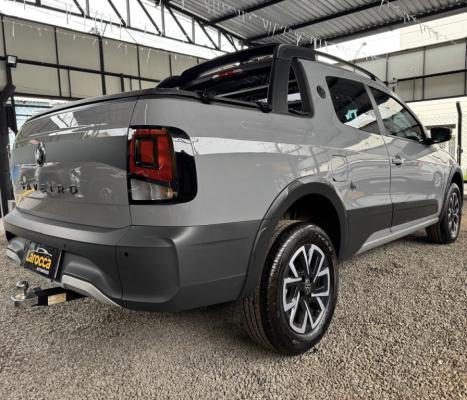 VOLKSWAGEN Saveiro 1.6 16V FLEX MSI EXTREME CABINE DUPLA, Foto 4