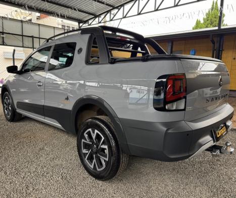 VOLKSWAGEN Saveiro 1.6 16V FLEX MSI EXTREME CABINE DUPLA, Foto 5