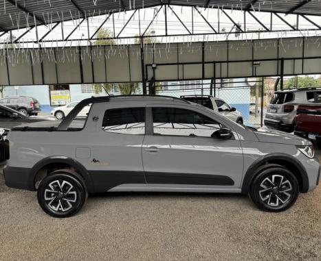 VOLKSWAGEN Saveiro 1.6 16V FLEX MSI EXTREME CABINE DUPLA, Foto 6