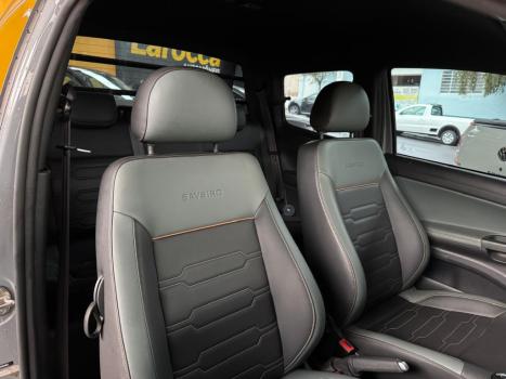VOLKSWAGEN Saveiro 1.6 16V FLEX MSI EXTREME CABINE DUPLA, Foto 9
