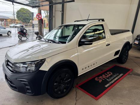 VOLKSWAGEN Saveiro 1.6 FLEX MSI ROBUST CABINE SIMPLES, Foto 1