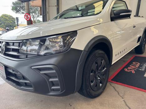 VOLKSWAGEN Saveiro 1.6 FLEX MSI ROBUST CABINE SIMPLES, Foto 3