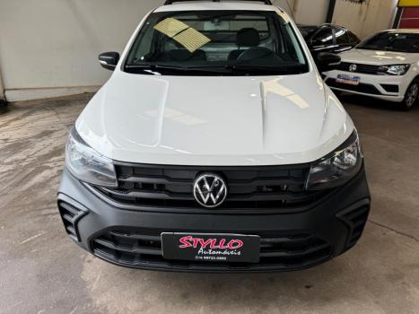 VOLKSWAGEN Saveiro 1.6 FLEX MSI ROBUST CABINE SIMPLES, Foto 4