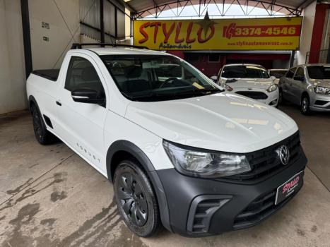 VOLKSWAGEN Saveiro 1.6 FLEX MSI ROBUST CABINE SIMPLES, Foto 5