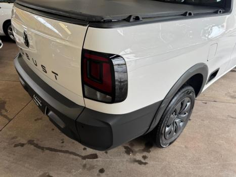 VOLKSWAGEN Saveiro 1.6 FLEX MSI ROBUST CABINE SIMPLES, Foto 11